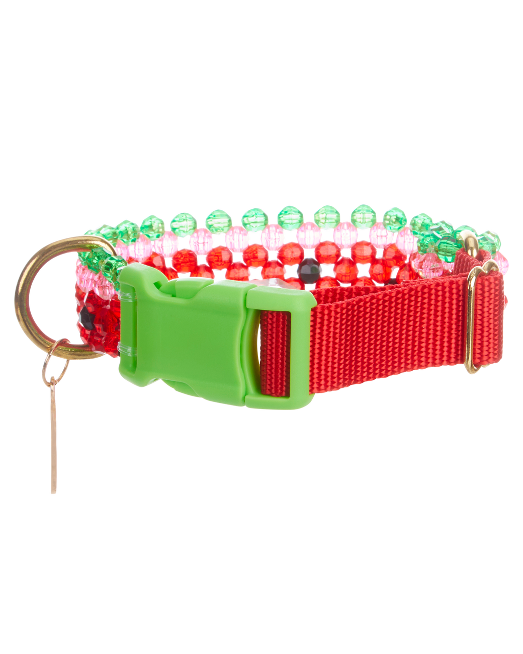 Dog Collar and Leash