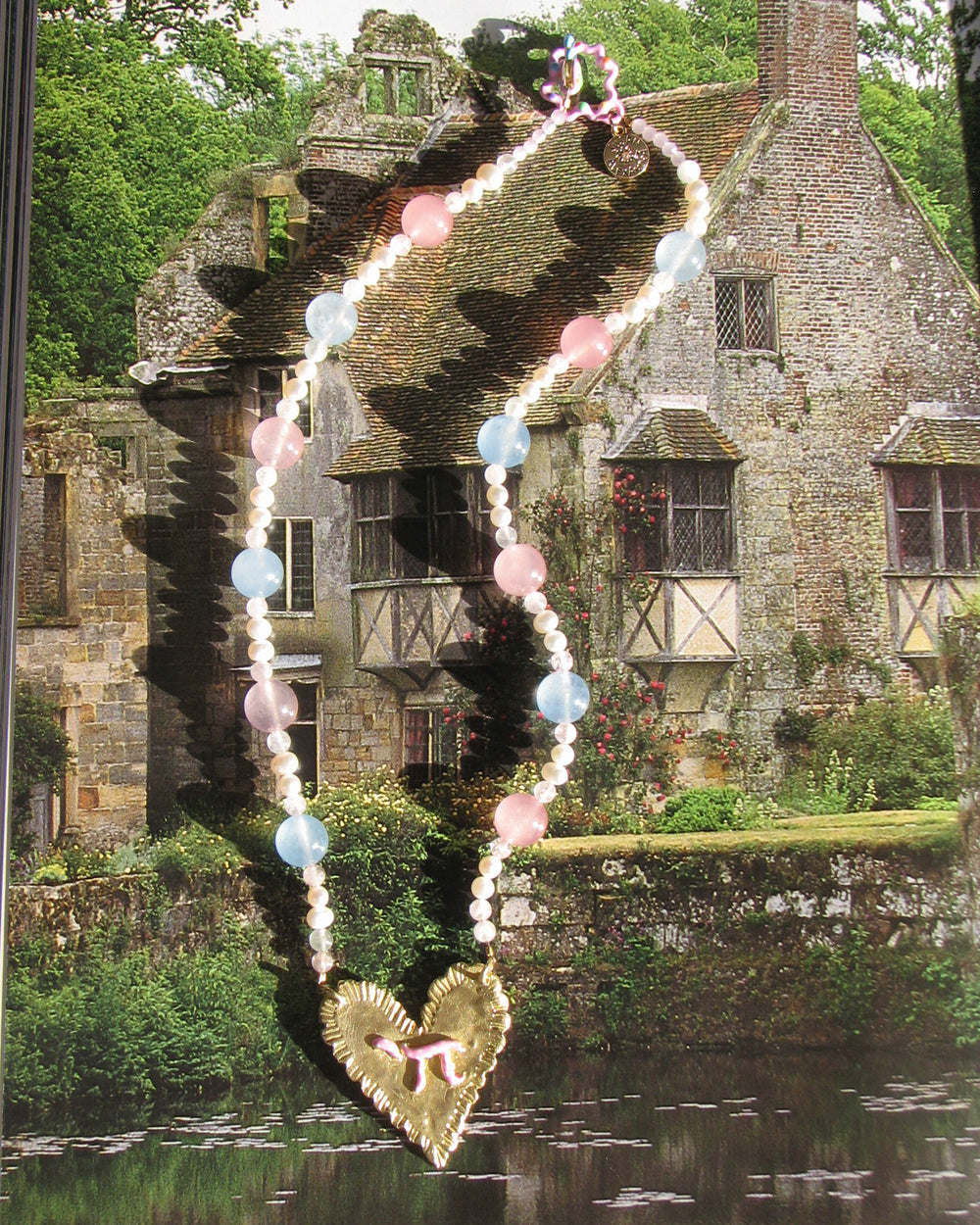 Madame Chai Necklace