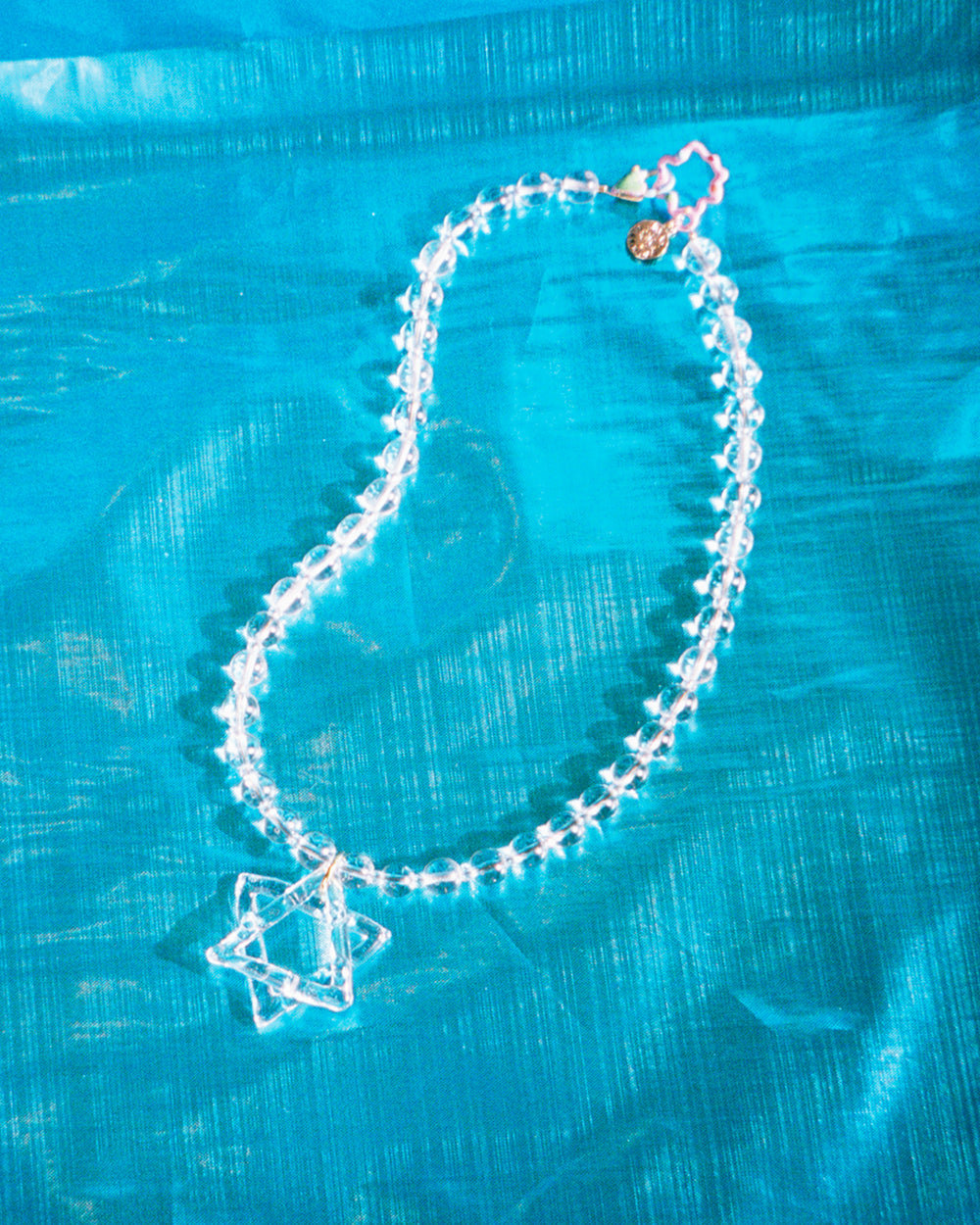 Gelo Star Necklace