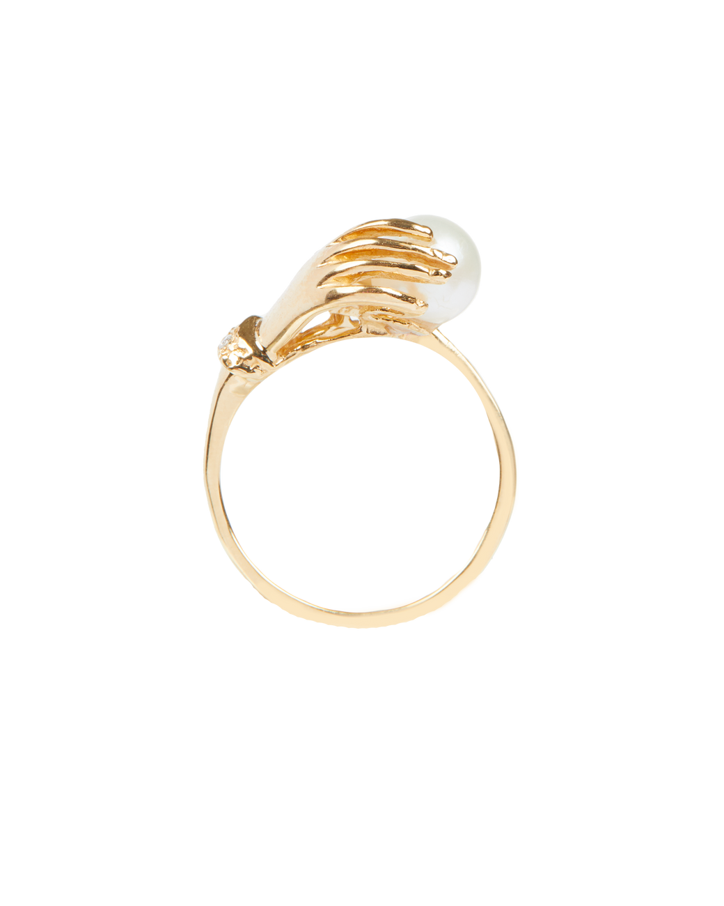 Handsy Ring