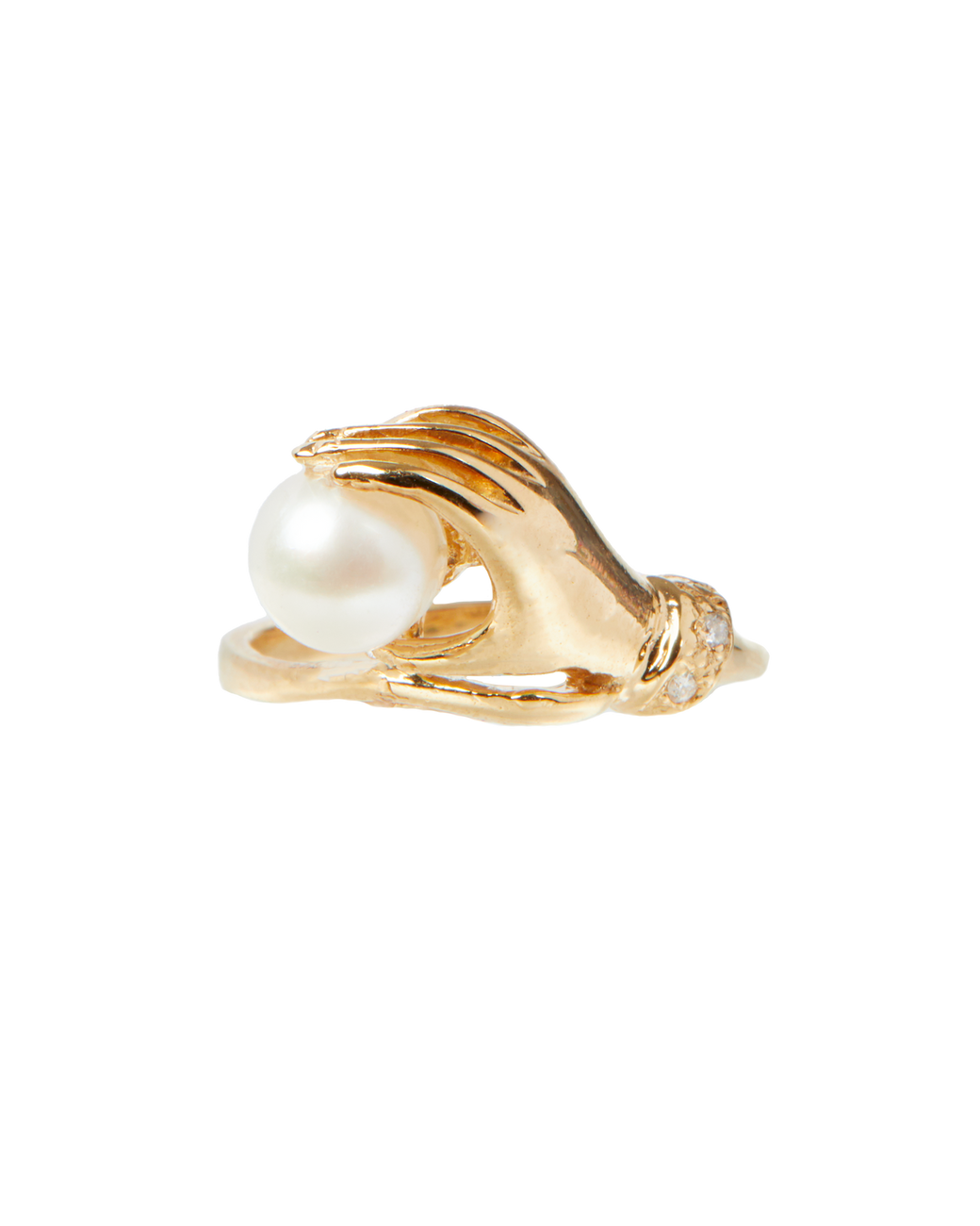 Handsy Ring