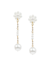 Load image into Gallery viewer, Gigi Pearl Earrings