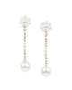 Gigi Pearl Earrings