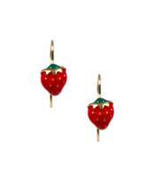 Load image into Gallery viewer, Fresa Earrings