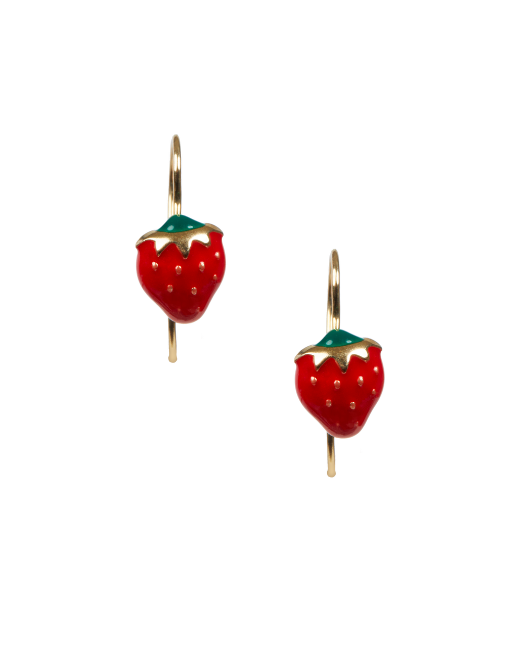 Fresa Earrings