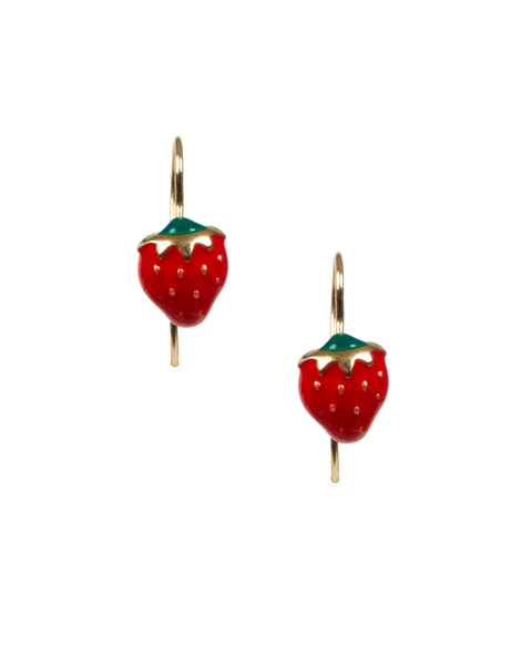 Fresa Earrings