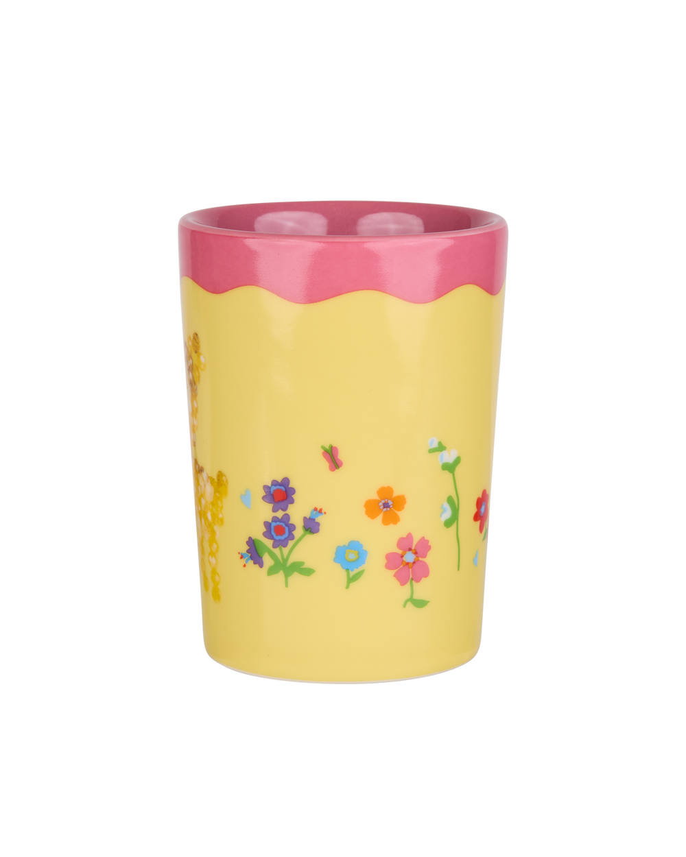 Fishs Eddy x SA Deer Dear Cup