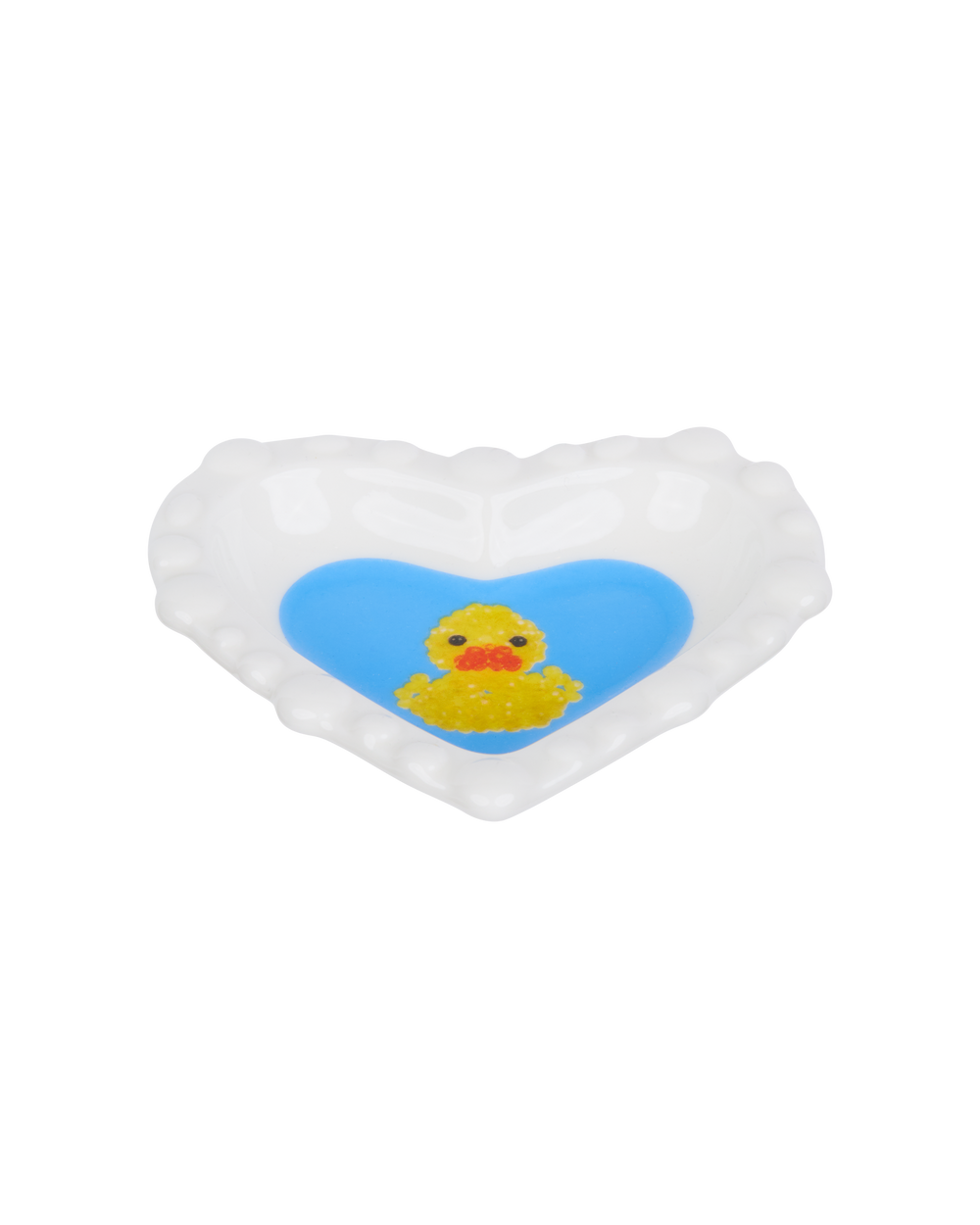 Fishs Eddy x SA Duckie Dish