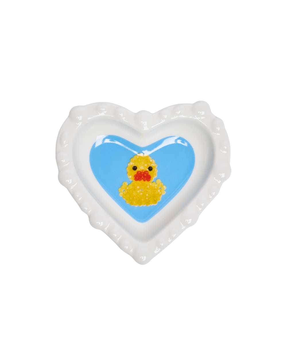 Fishs Eddy x SA Duckie Dish