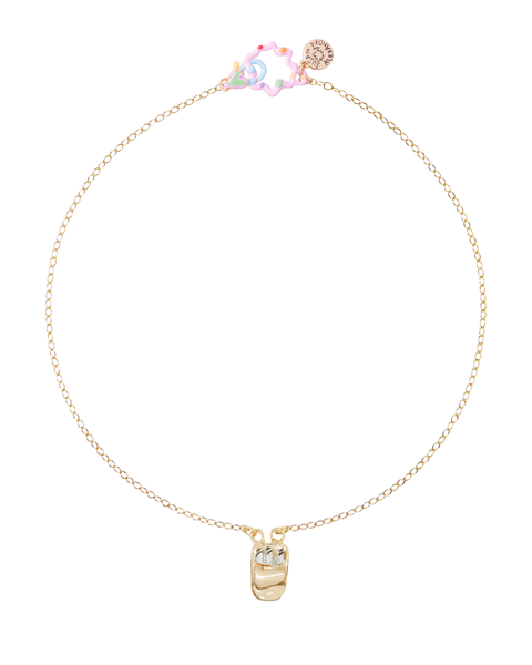 Fishwife x Susan Alexandra Tinned Fish Necklace