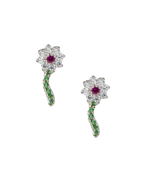 Flora Earrings