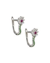Load image into Gallery viewer, Flora Earrings