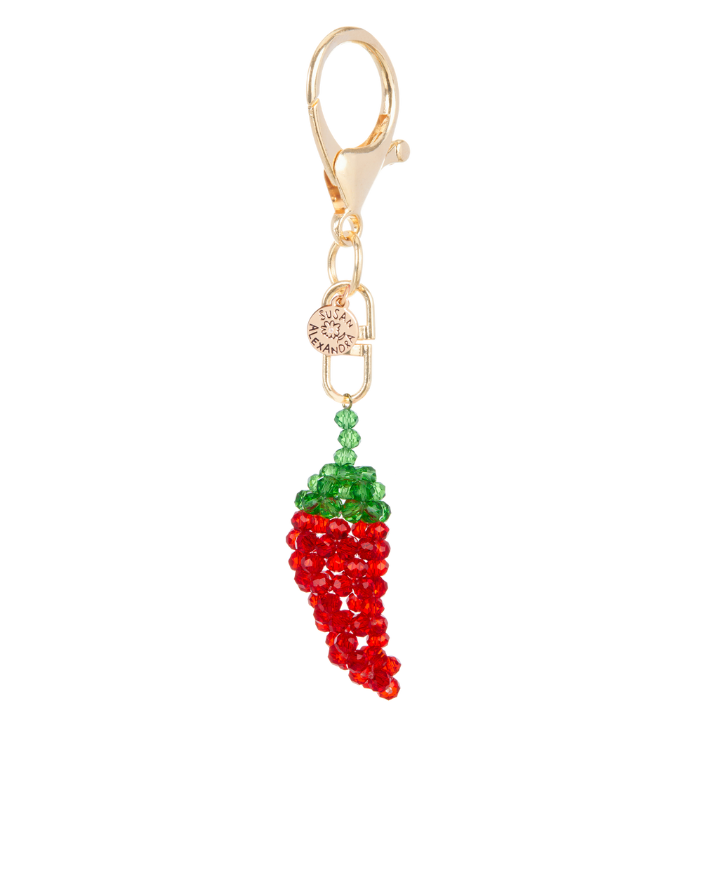 Foodie Bag Charm – Susan Alexandra Foodie Bag Charm – Susan Alexandra