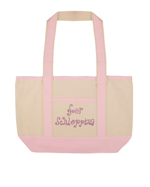 For Schlepping Tote Bag – Susan Alexandra