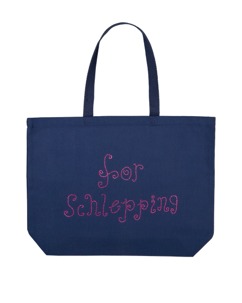 For Schlepping Tote Bag – Susan Alexandra