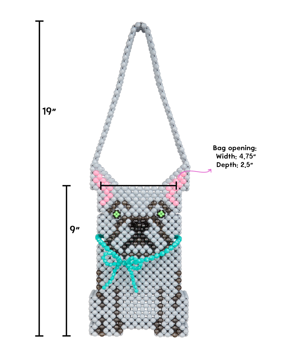 Frenchie Bag