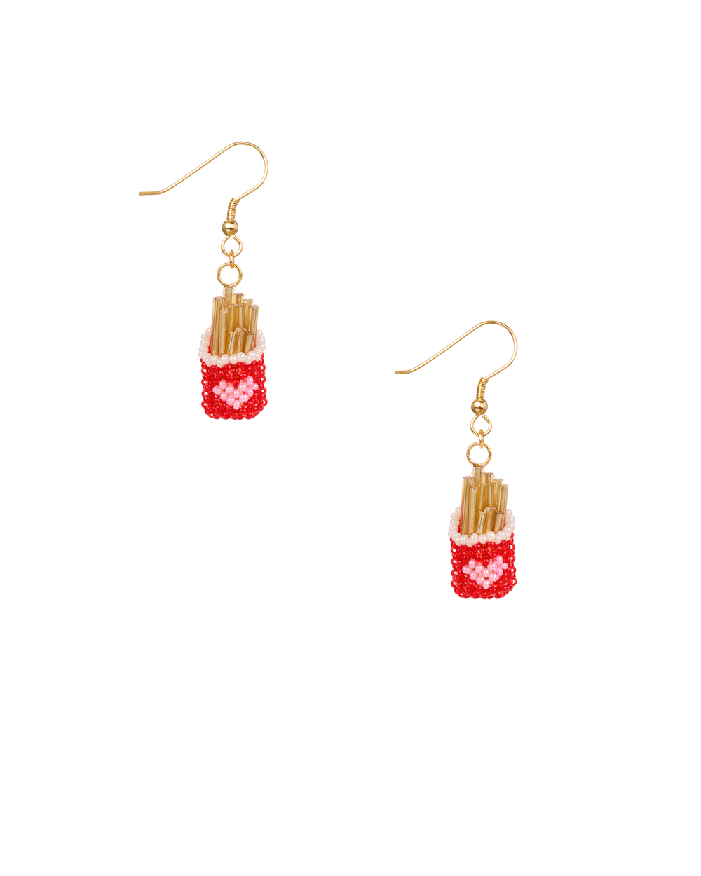 Fries Earrings