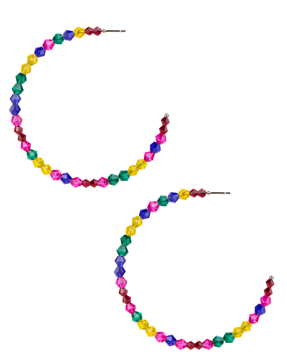 Fruit Punch Hoops