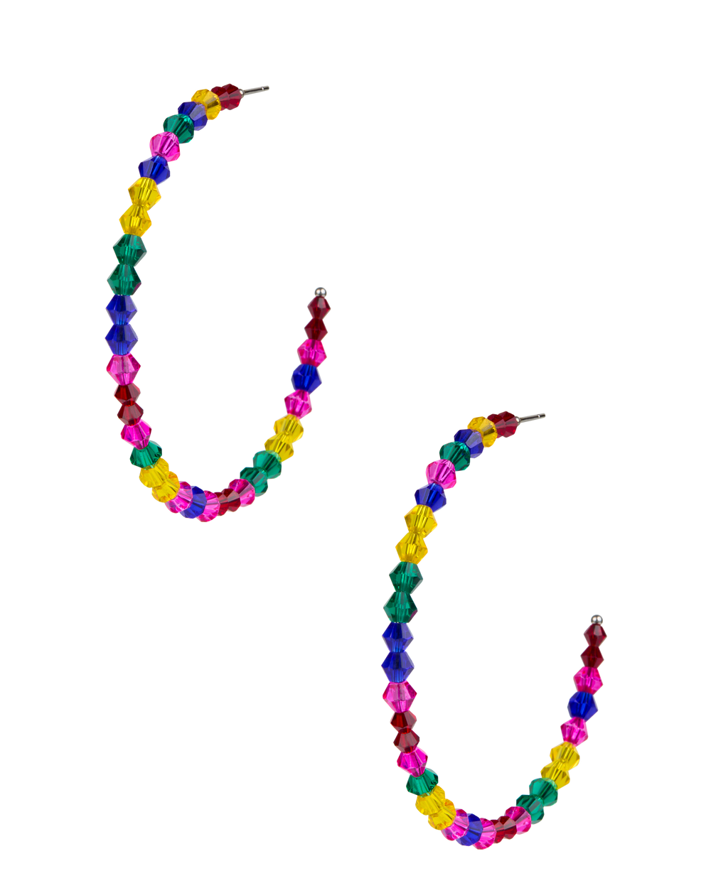 Fruit Punch Hoops