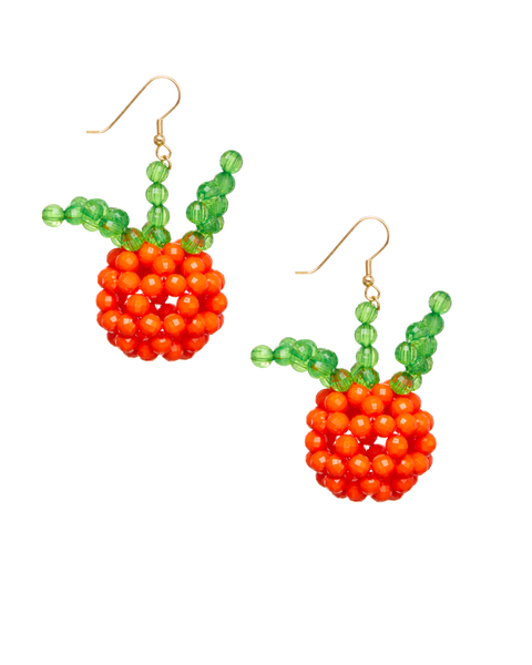 Fruit Earrings