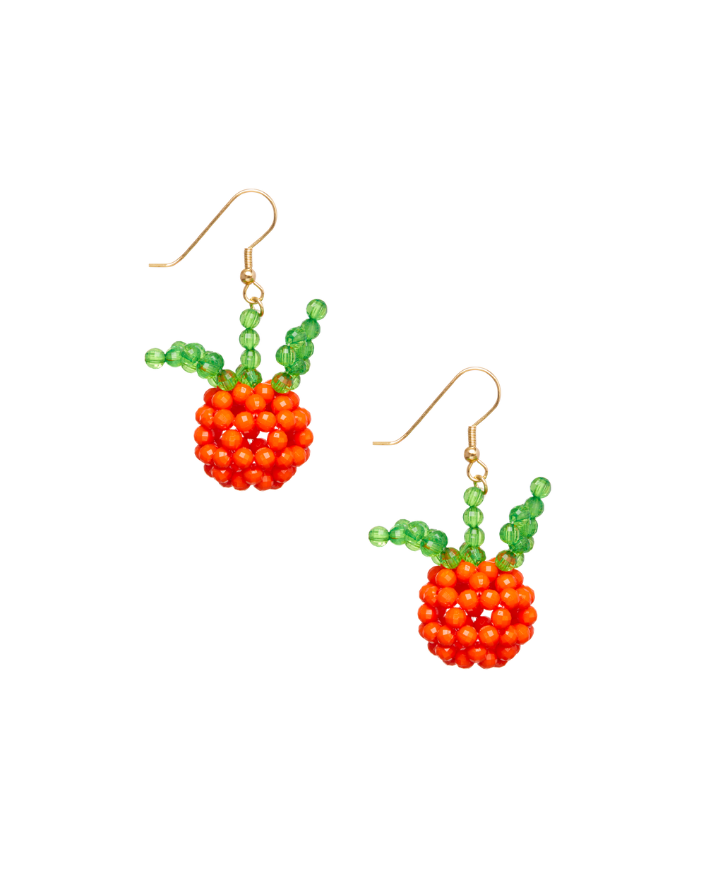 Clem Sherbert Fruit Earrings
