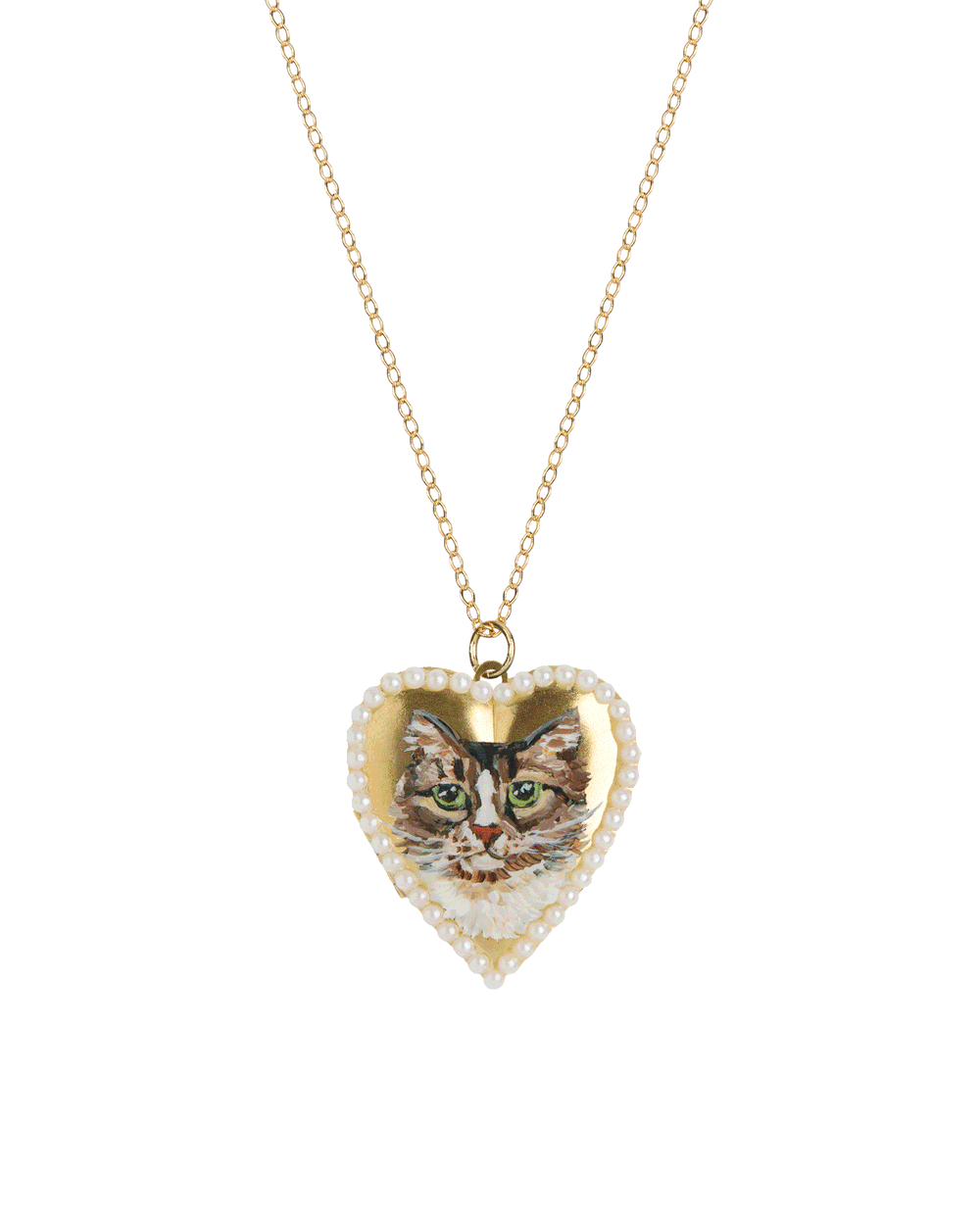 *CUSTOM* Devotion Locket