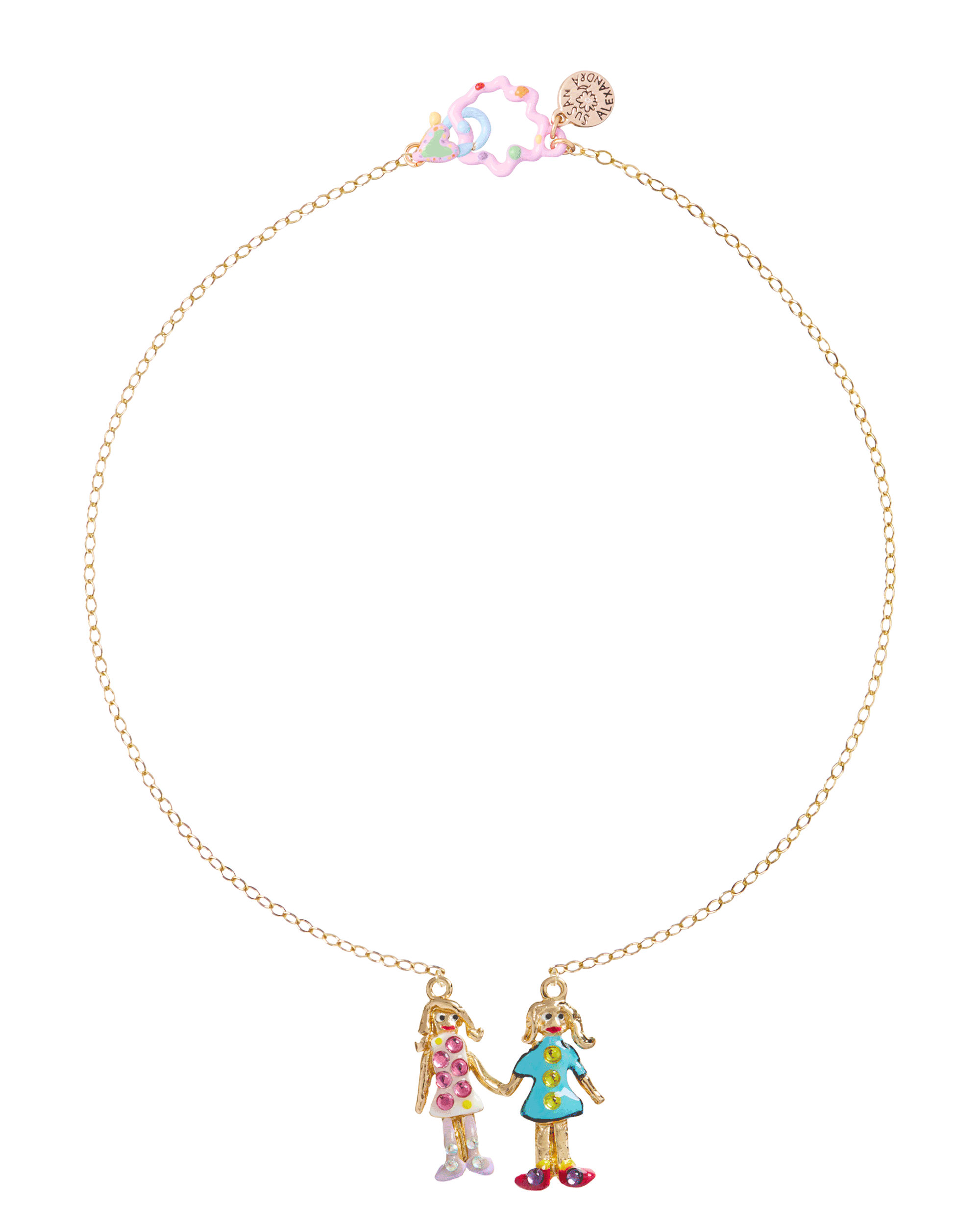 Couples Necklace