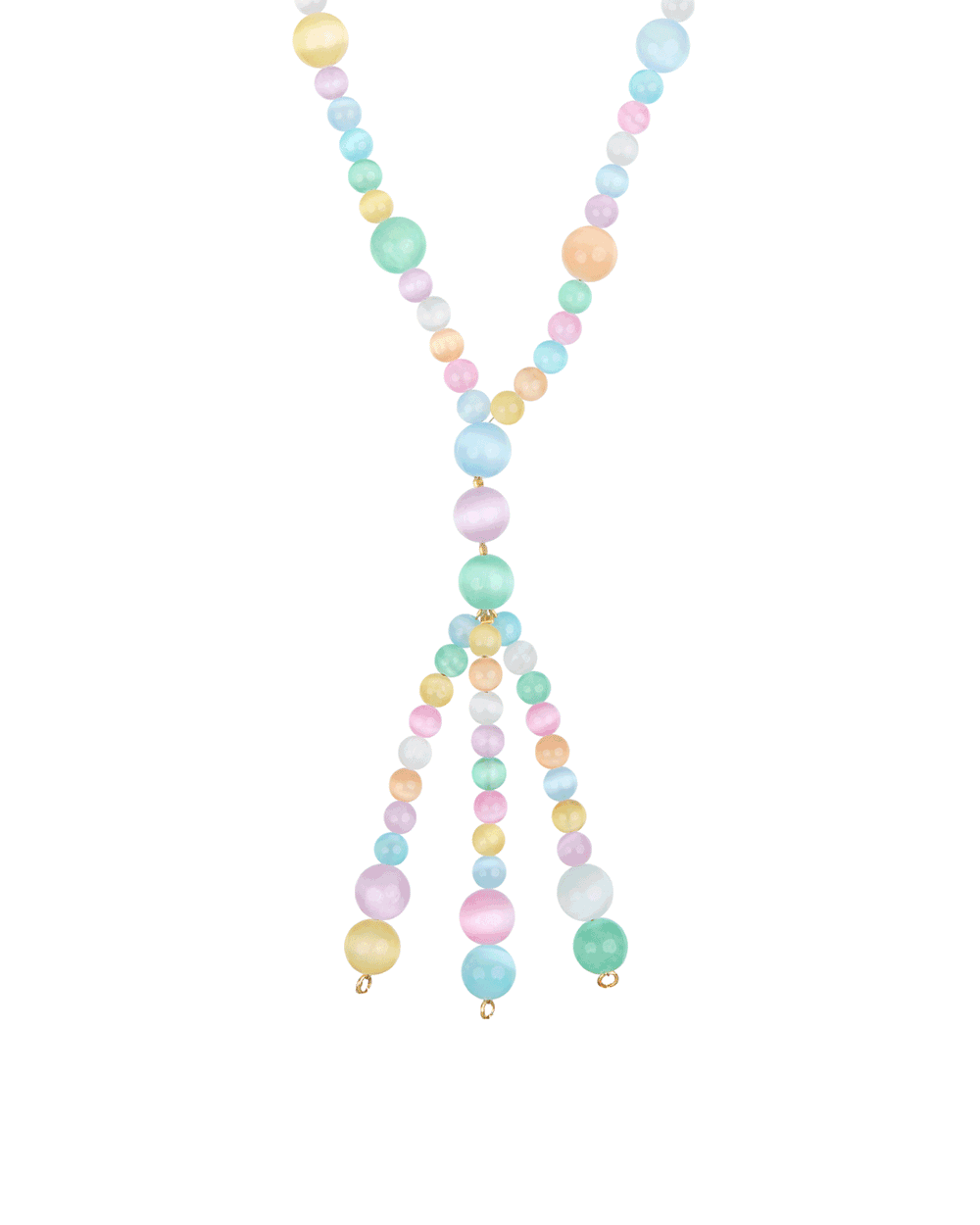 Fringie Moonbeam Necklace
