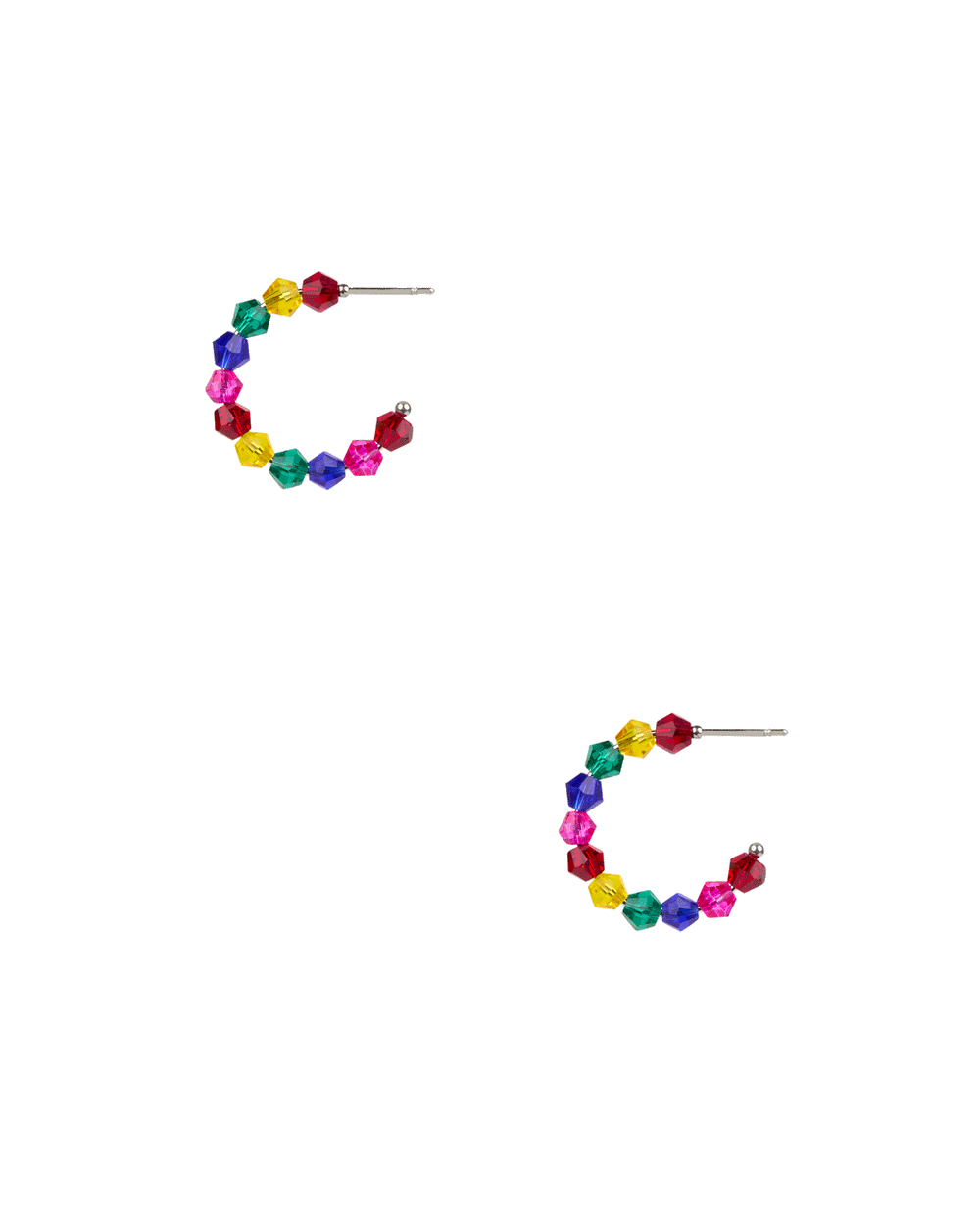 Fruit Punch Hoops