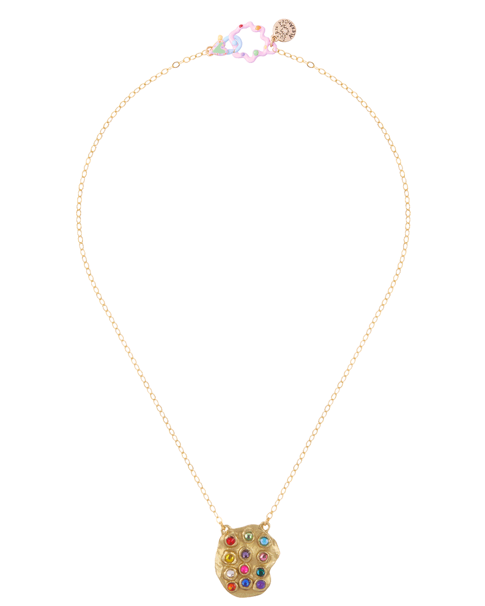 Hoshen Necklace