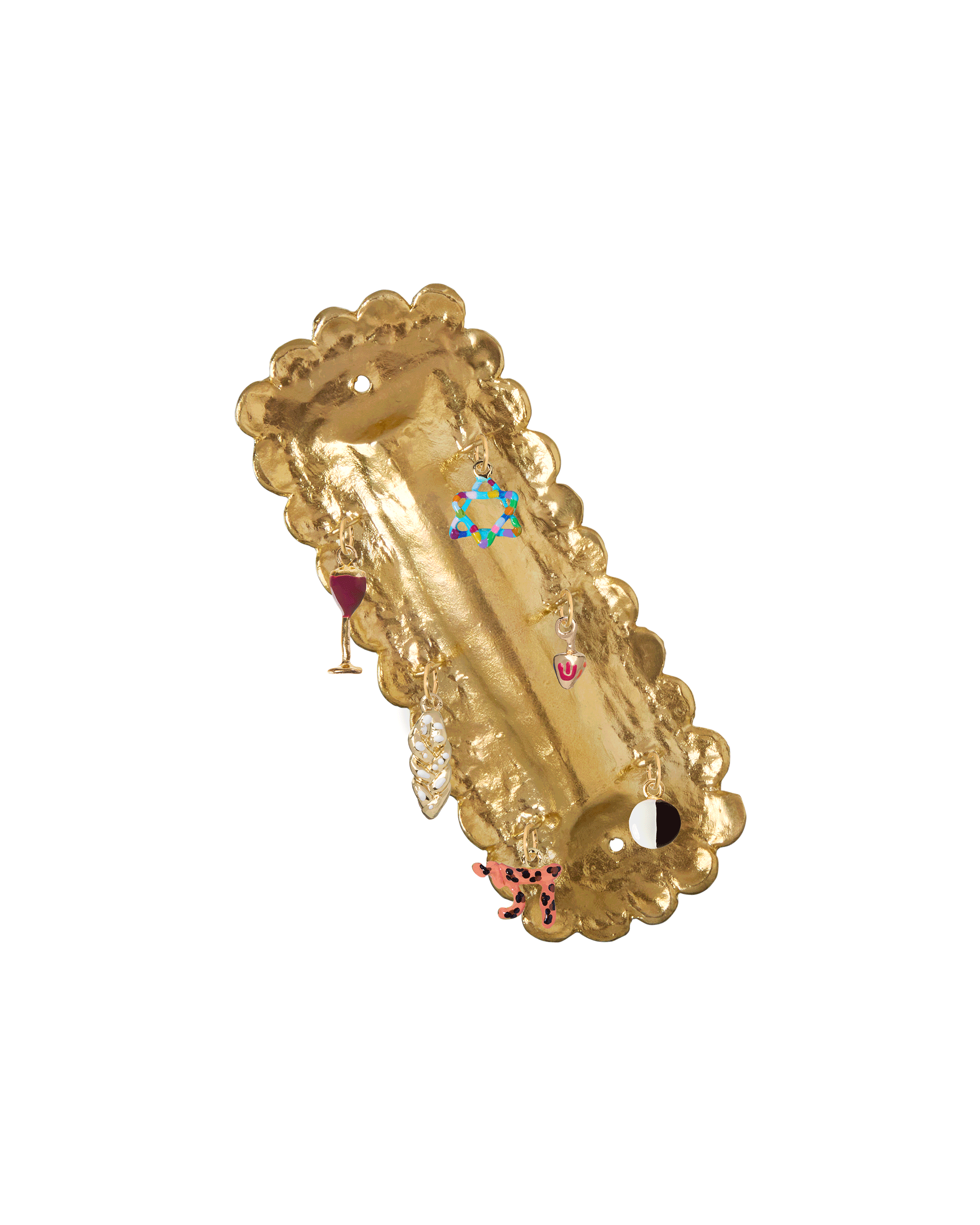 Charmed Mezuzah