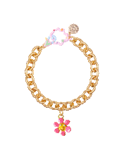 Load image into Gallery viewer, *Make Your Own* Chunky Chain Tiny Joys Bracelet