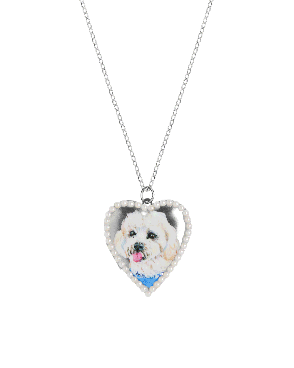 *CUSTOM* Devotion Locket