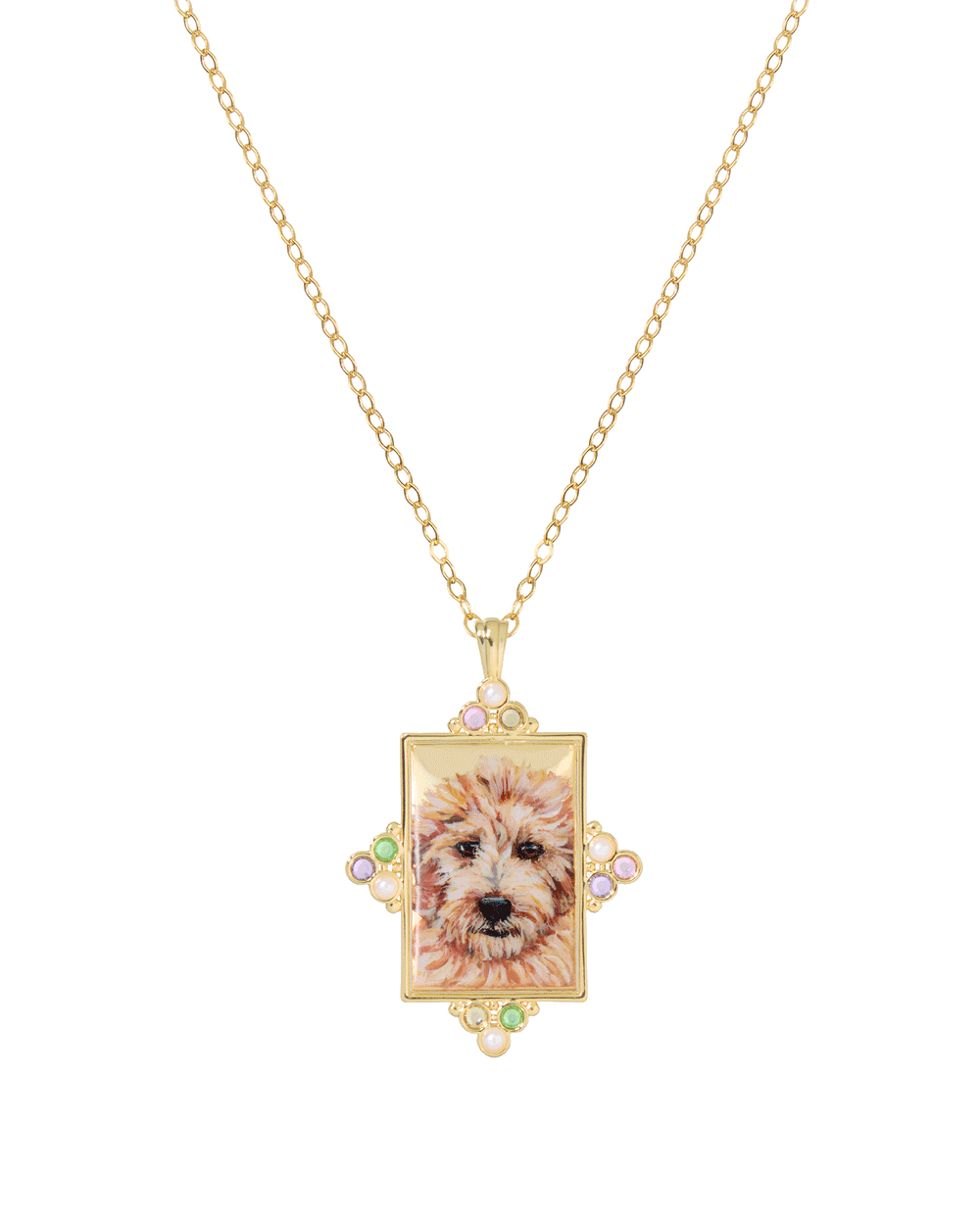 *CUSTOM* Devotion Gallery Pendant