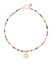 Load image into Gallery viewer, Prayer Necklace