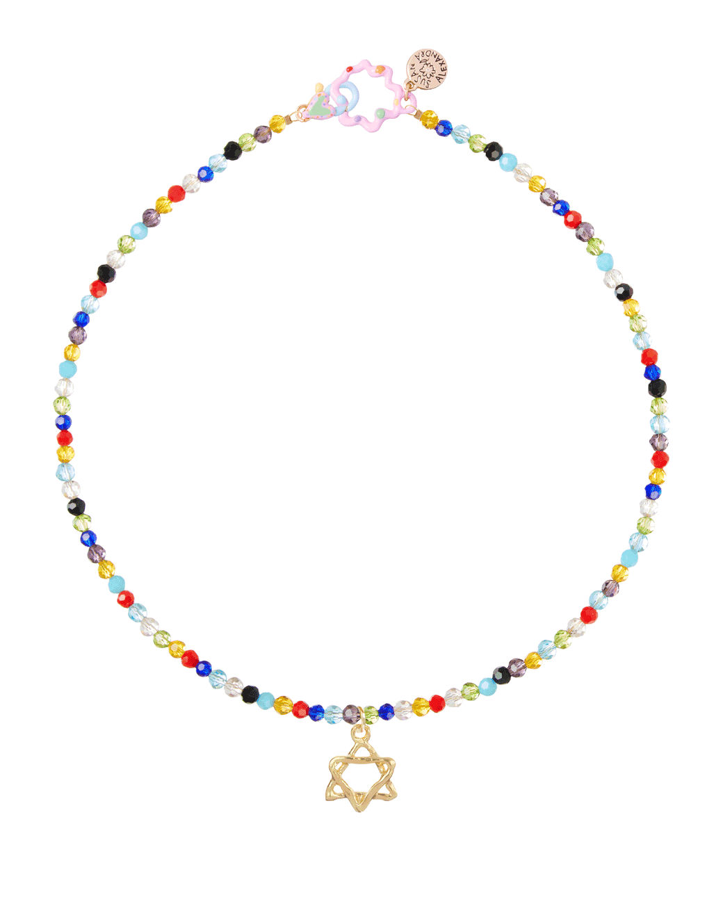 Prayer Necklace