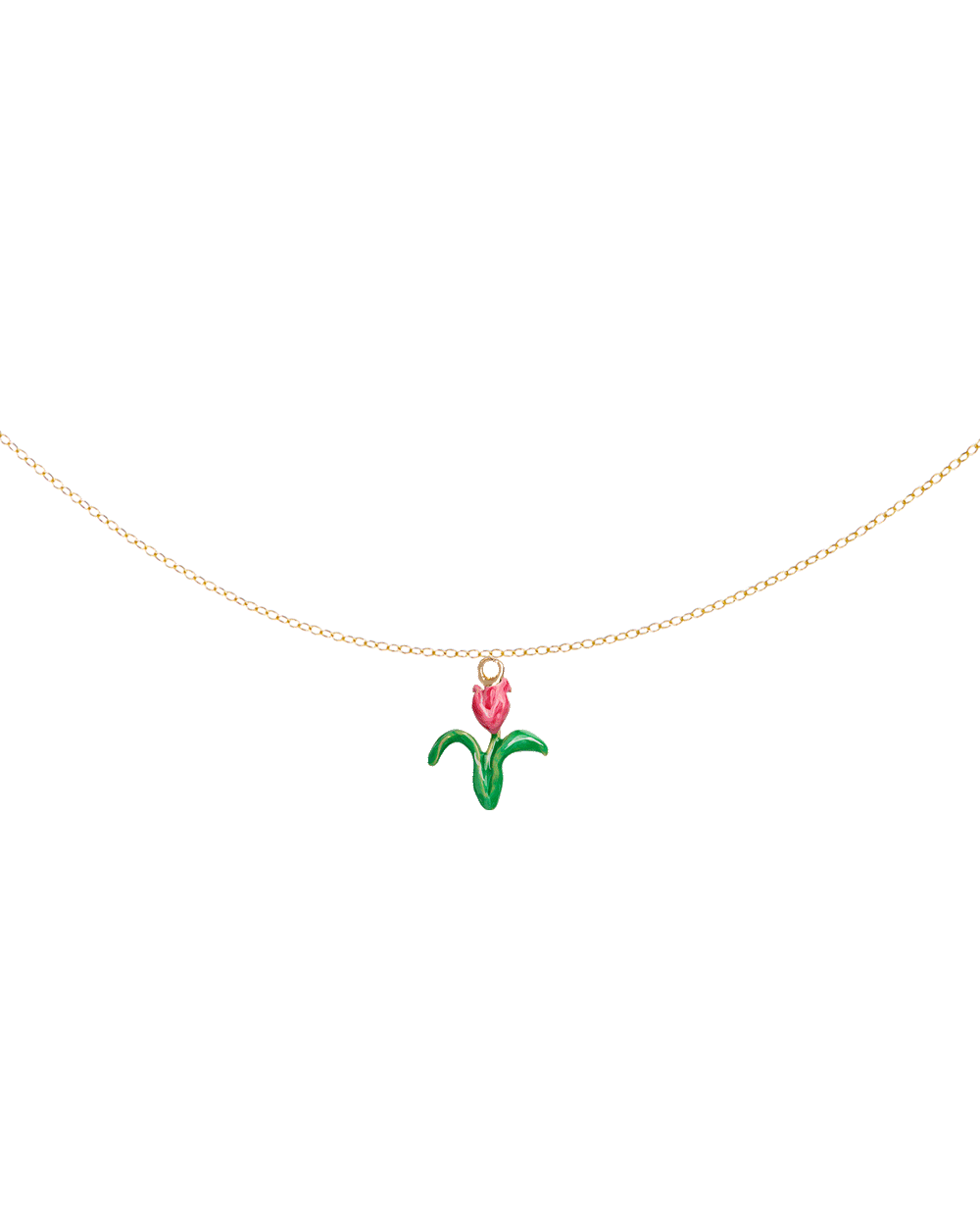 *Make Your Own* Tiny Joys Belly Chain