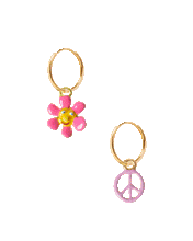 Load image into Gallery viewer, *Make Your Own* Tiny Joys Huggie Hoops