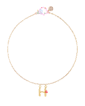 Load image into Gallery viewer, *Make Your Own* Bronze Spells &amp; Numbers Necklace