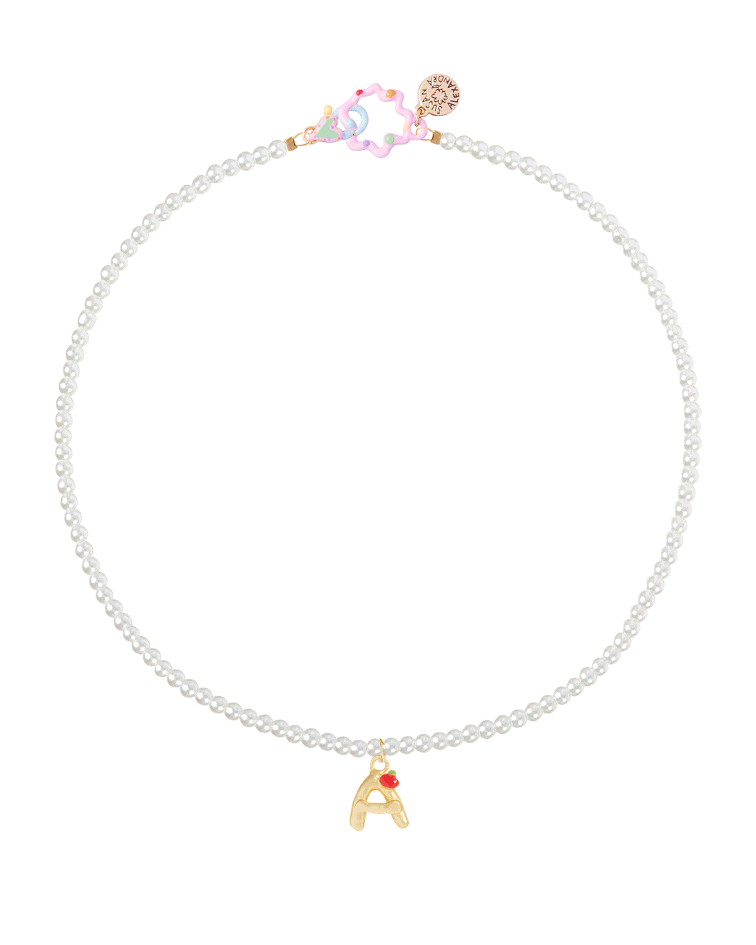 Necklace that sales spells your name