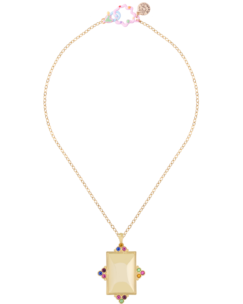 *CUSTOM* Devotion Gallery Pendant