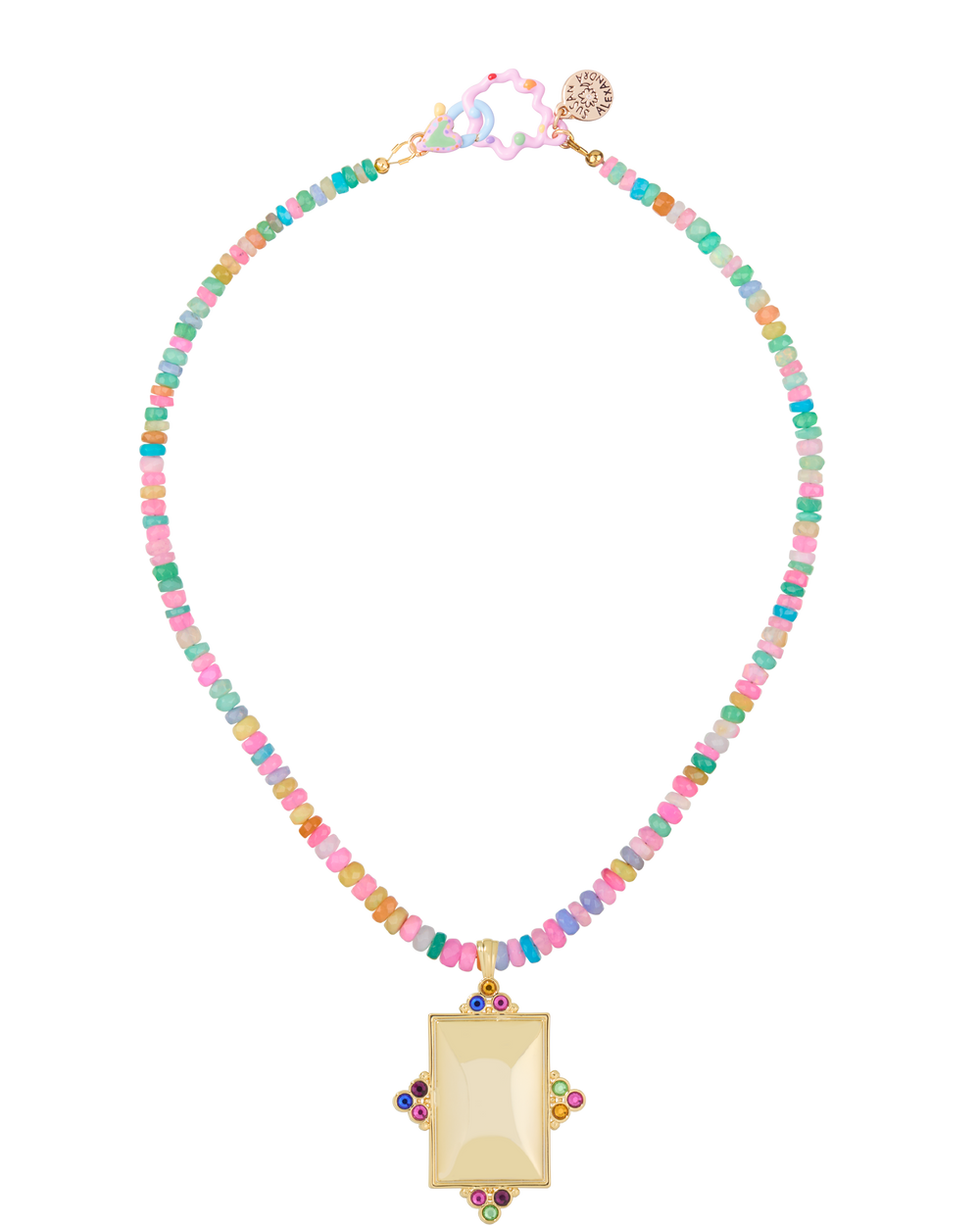 *CUSTOM* Devotion Gallery Pendant