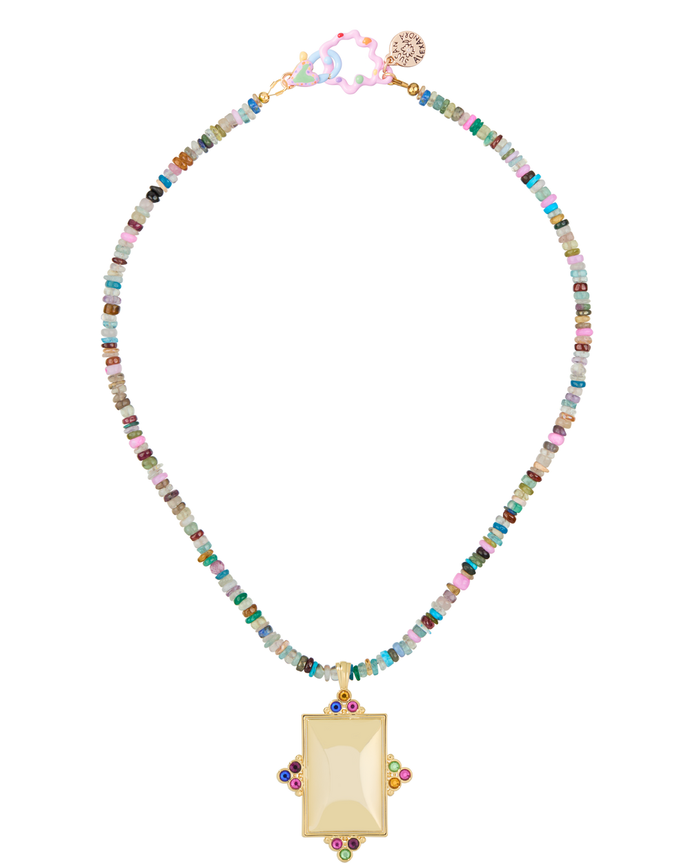 *CUSTOM* Devotion Gallery Pendant