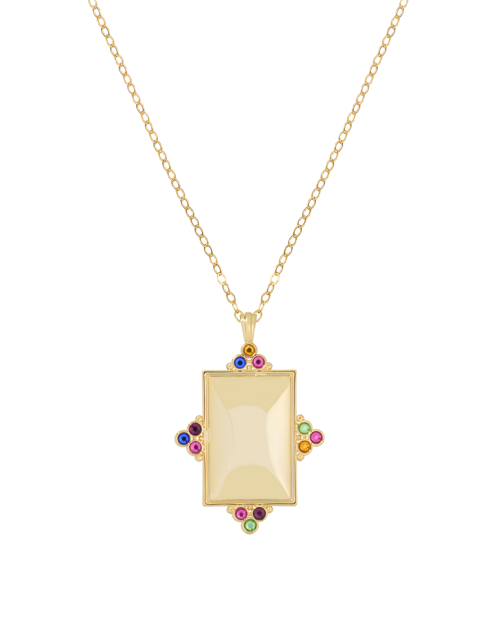*CUSTOM* Devotion Gallery Pendant