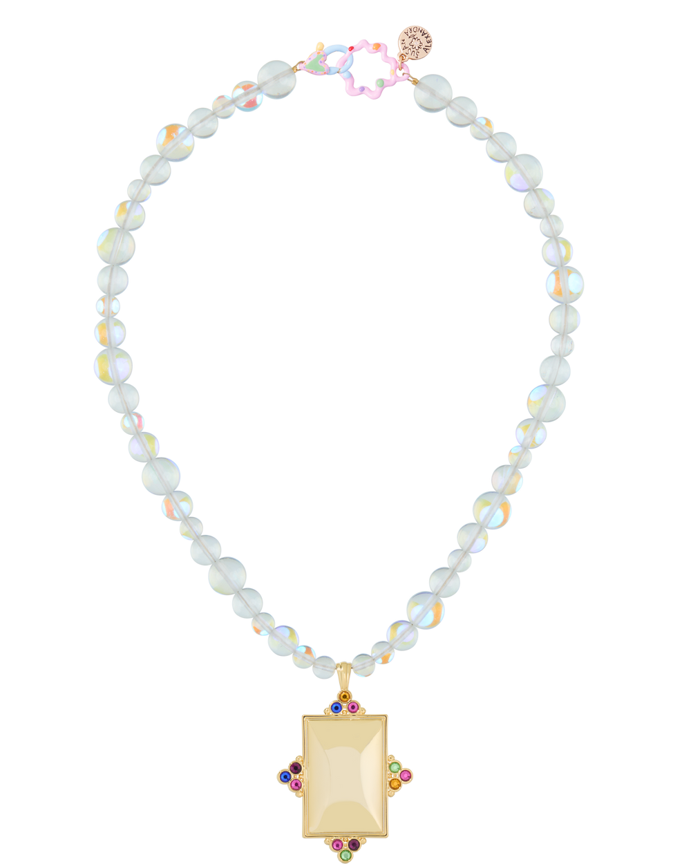*CUSTOM* Devotion Gallery Pendant