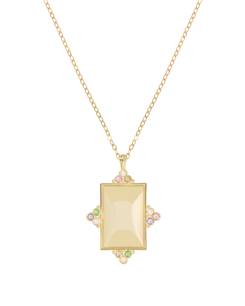 *CUSTOM* Devotion Gallery Pendant