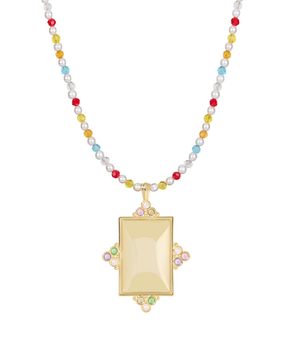 *CUSTOM* Devotion Gallery Pendant