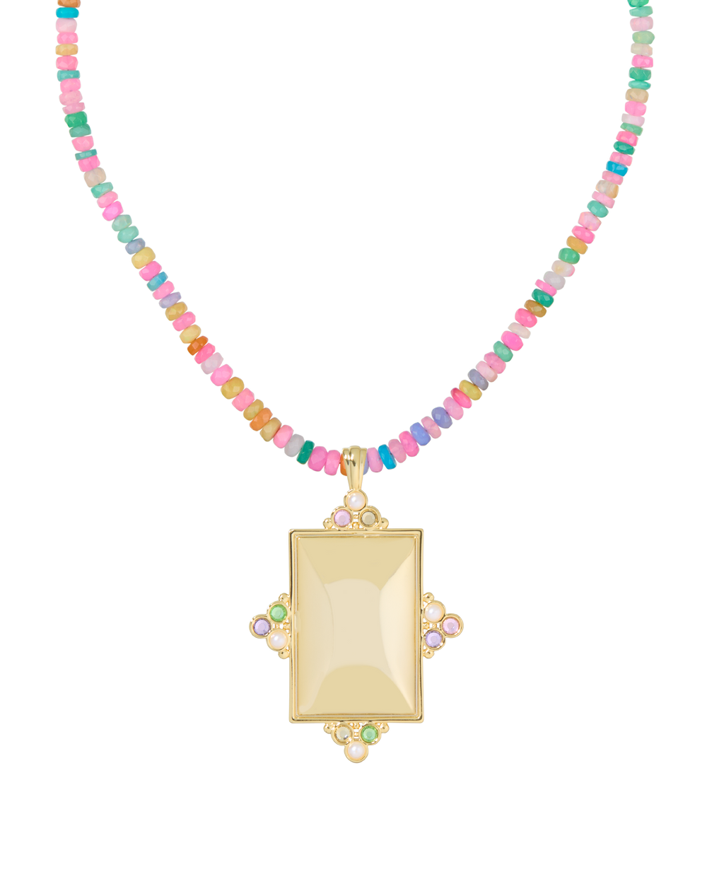*CUSTOM* Devotion Gallery Pendant