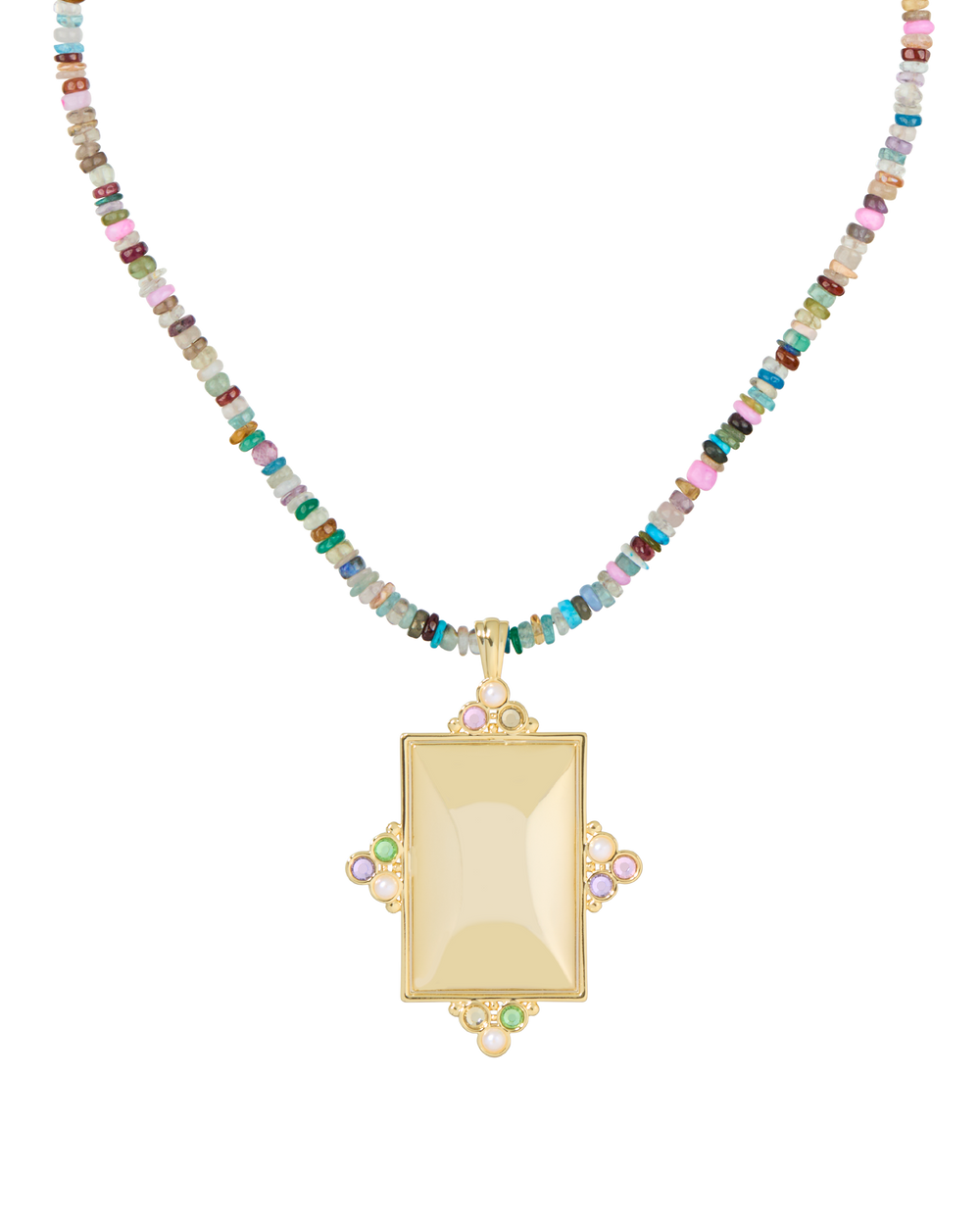 *CUSTOM* Devotion Gallery Pendant