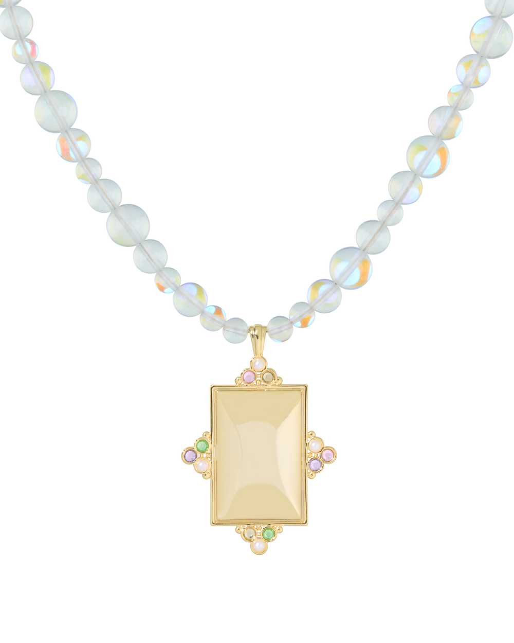 *CUSTOM* Devotion Gallery Pendant